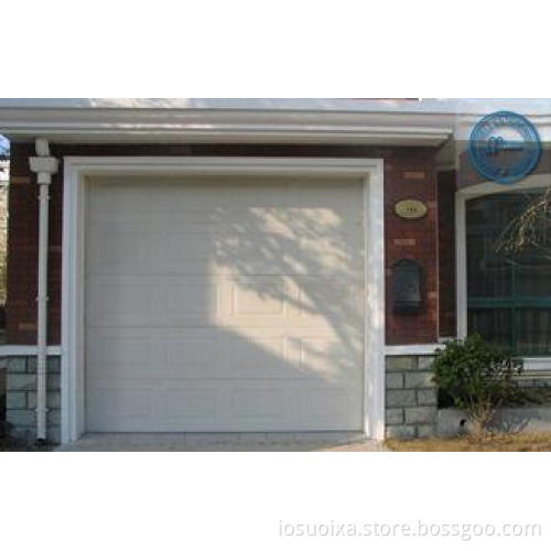 RAL Color Automatic Garage Doors Of Automatic Operate With